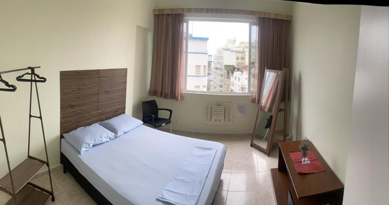 Copacabana Vista parcial Mar com Garagem paga, sob consulta Rio de Janeiro Exterior foto